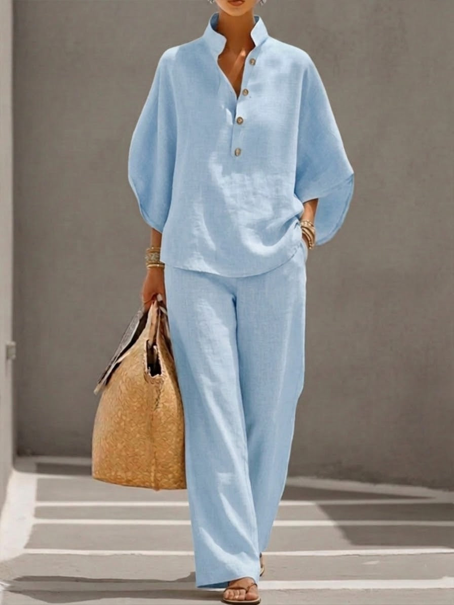 Set : Grace | Classic 2-piece Set in van Paper Favor