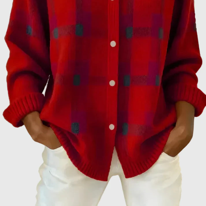 Marisol | Elegant Longline Cardigan for Effortless Everyday Style