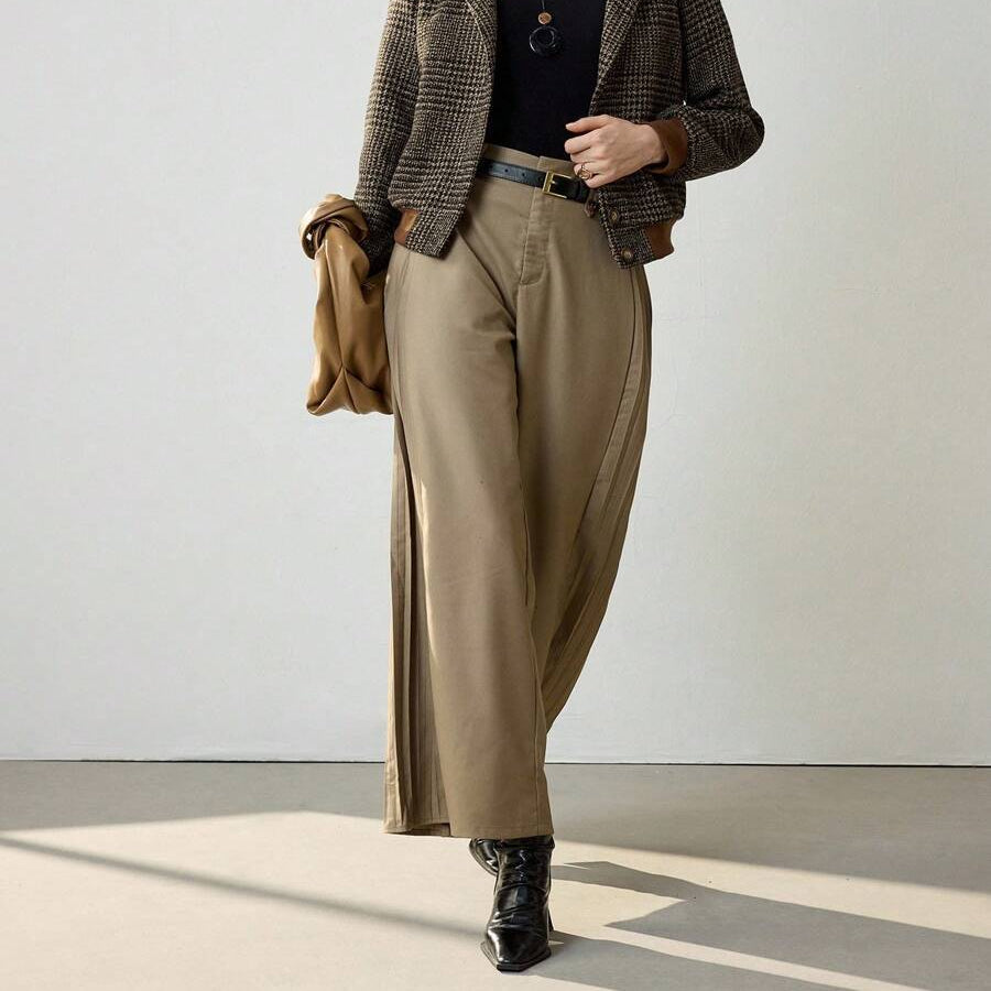 Blythe Cropped Tweed Jacket — Effortlessly Chic