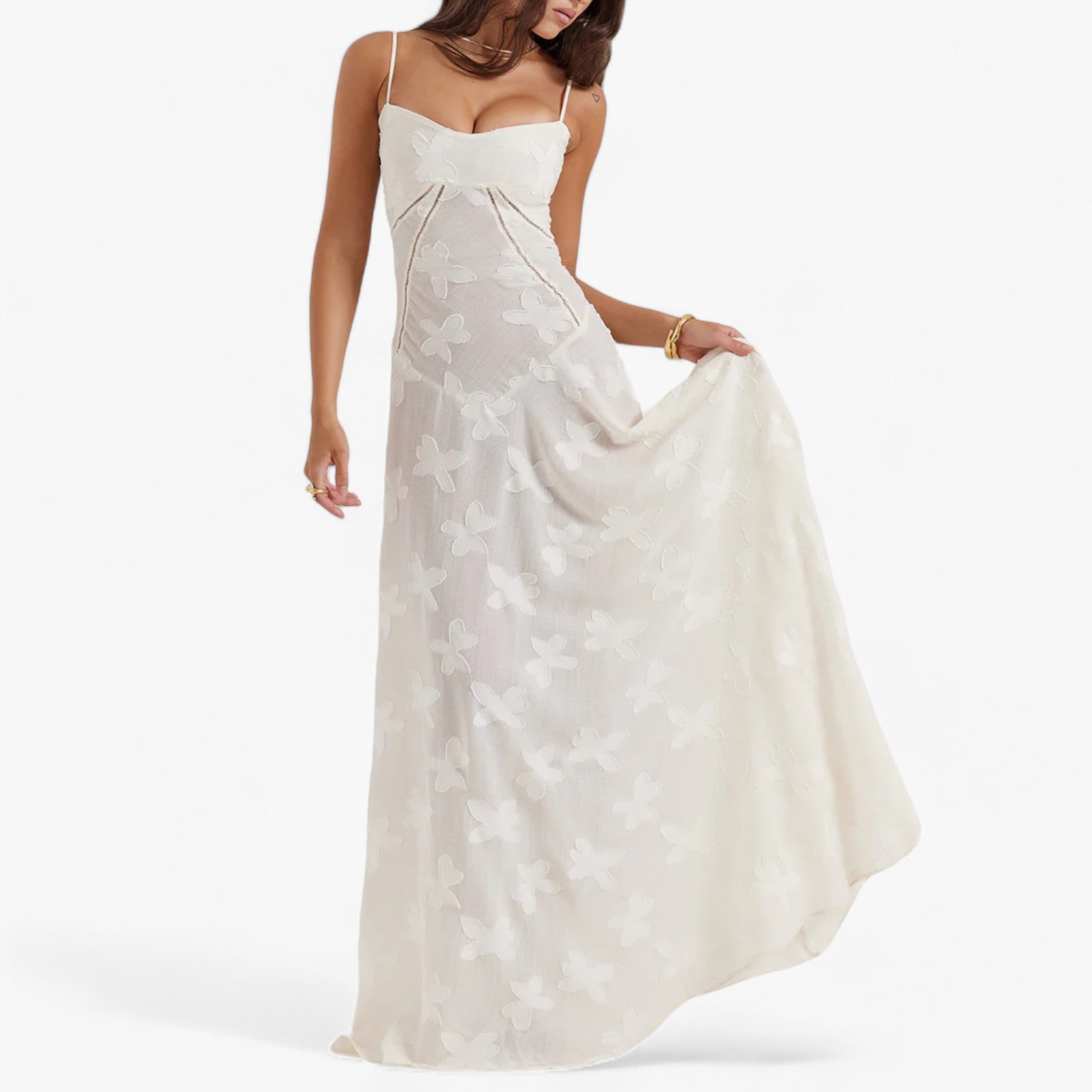 Women's Corset-Style Dress – Show off your curves with style and ease
