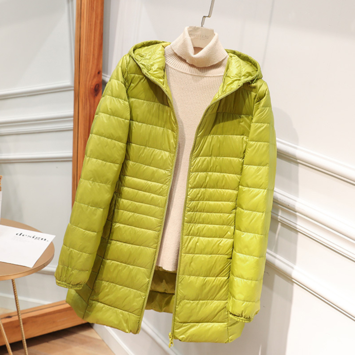 Delyn | Ultra-Light Down Jacket – Featherweight Warmth for Everyday Wear