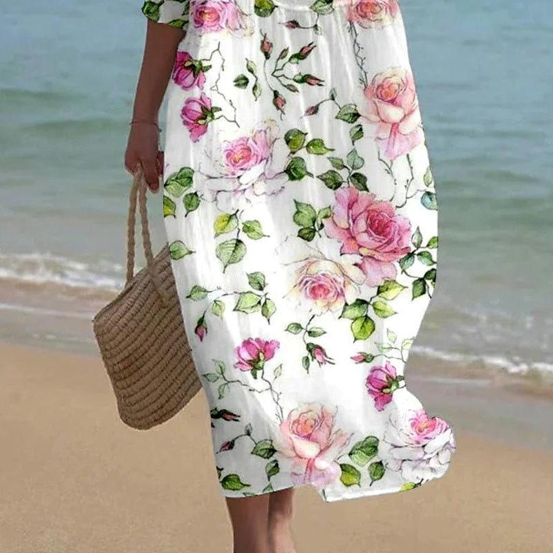 Aubrey | Timeless Chic Dress