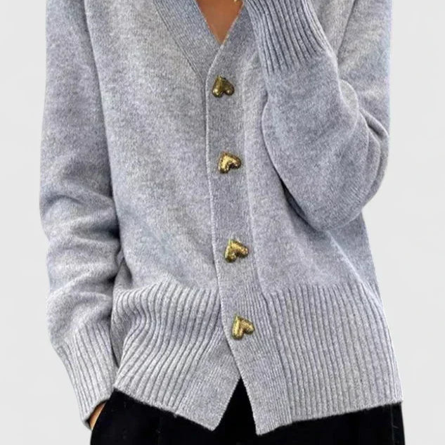 Timeless Elegance Cardigan for Effortless Chic