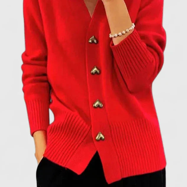 Timeless Elegance Cardigan for Effortless Chic