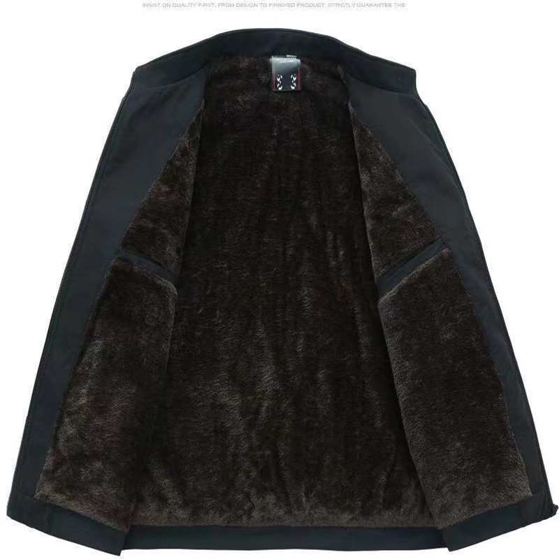 Waterproof insulated jacket