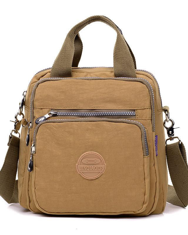 4-in-1 crossbody bag for women: stylish, practical and versatile