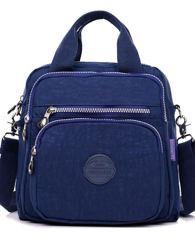 4-in-1 crossbody bag for women: stylish, practical and versatile