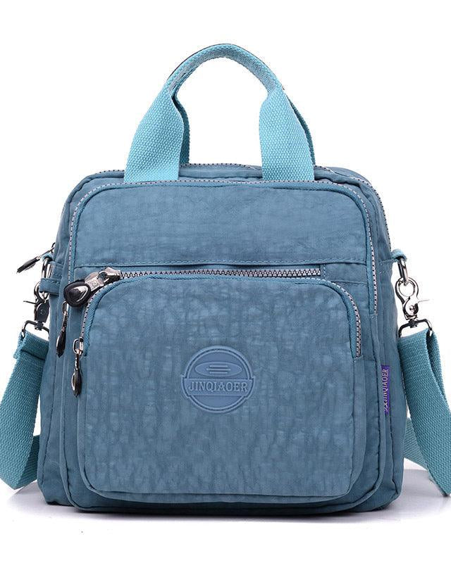 4-in-1 crossbody bag for women: stylish, practical and versatile