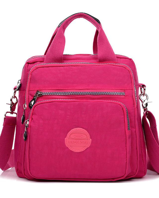 4-in-1 crossbody bag for women: stylish, practical and versatile