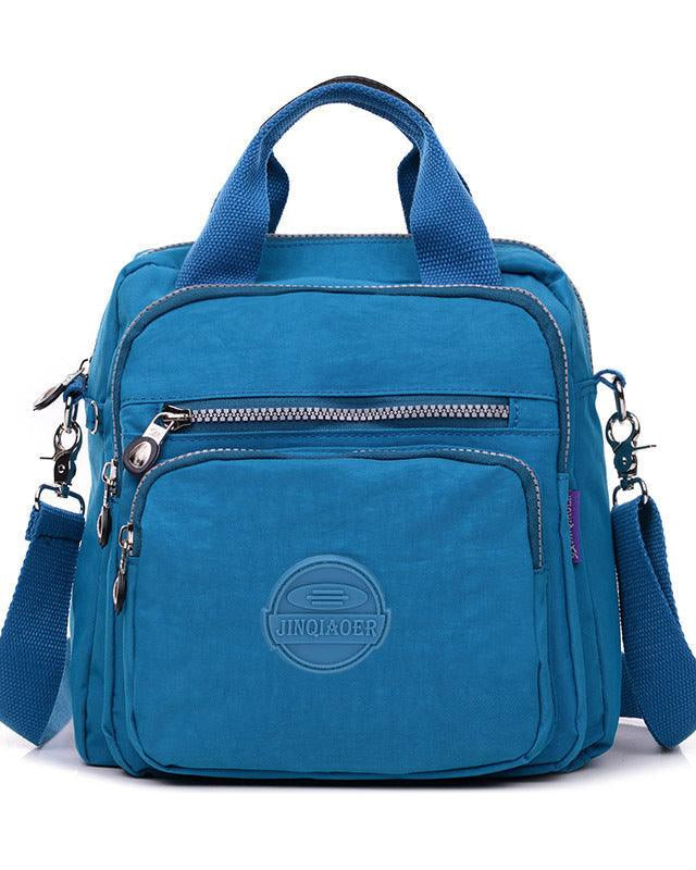 4-in-1 crossbody bag for women: stylish, practical and versatile
