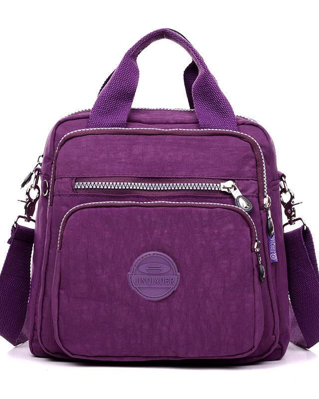 4-in-1 crossbody bag for women: stylish, practical and versatile