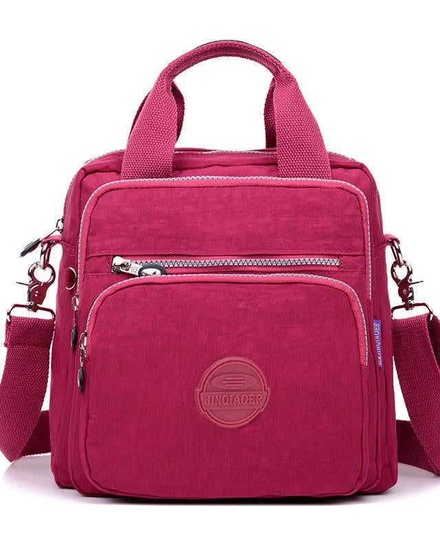 4-in-1 crossbody bag for women: stylish, practical and versatile