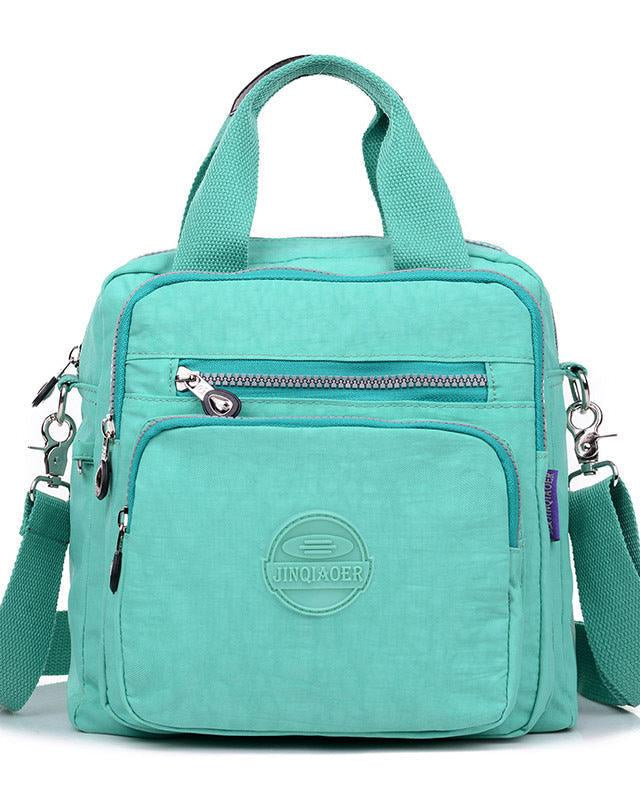 4-in-1 crossbody bag for women: stylish, practical and versatile