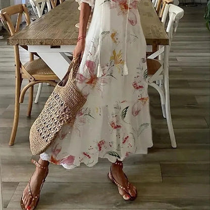 Beatrice - Boho Dress