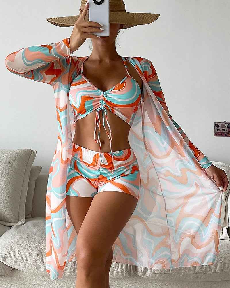 Beach and Vacation Style 2026: Bikinis, Crossbody Bags and Sandals That Actually Travel Well