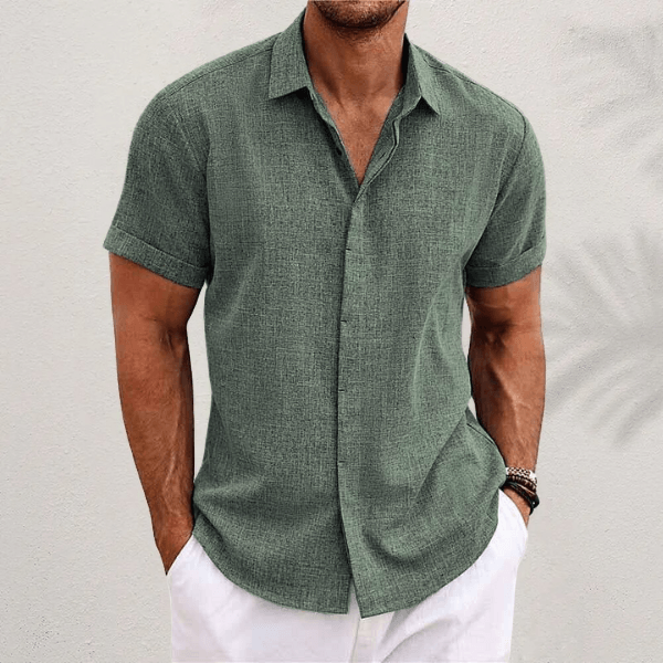 Men's Summer Shirts and Layered Knits 2026: Classic Short Sleeves, Japanese Style and Zip Up Sweaters for Everyday Confidence