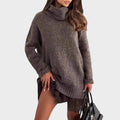Women's Elegant sweater and dress set