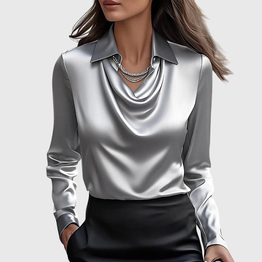 Nova | Effortlessly Elegant Blouse