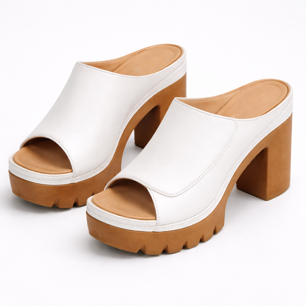 : Mizella | Platform Heels in van Cow Clothing