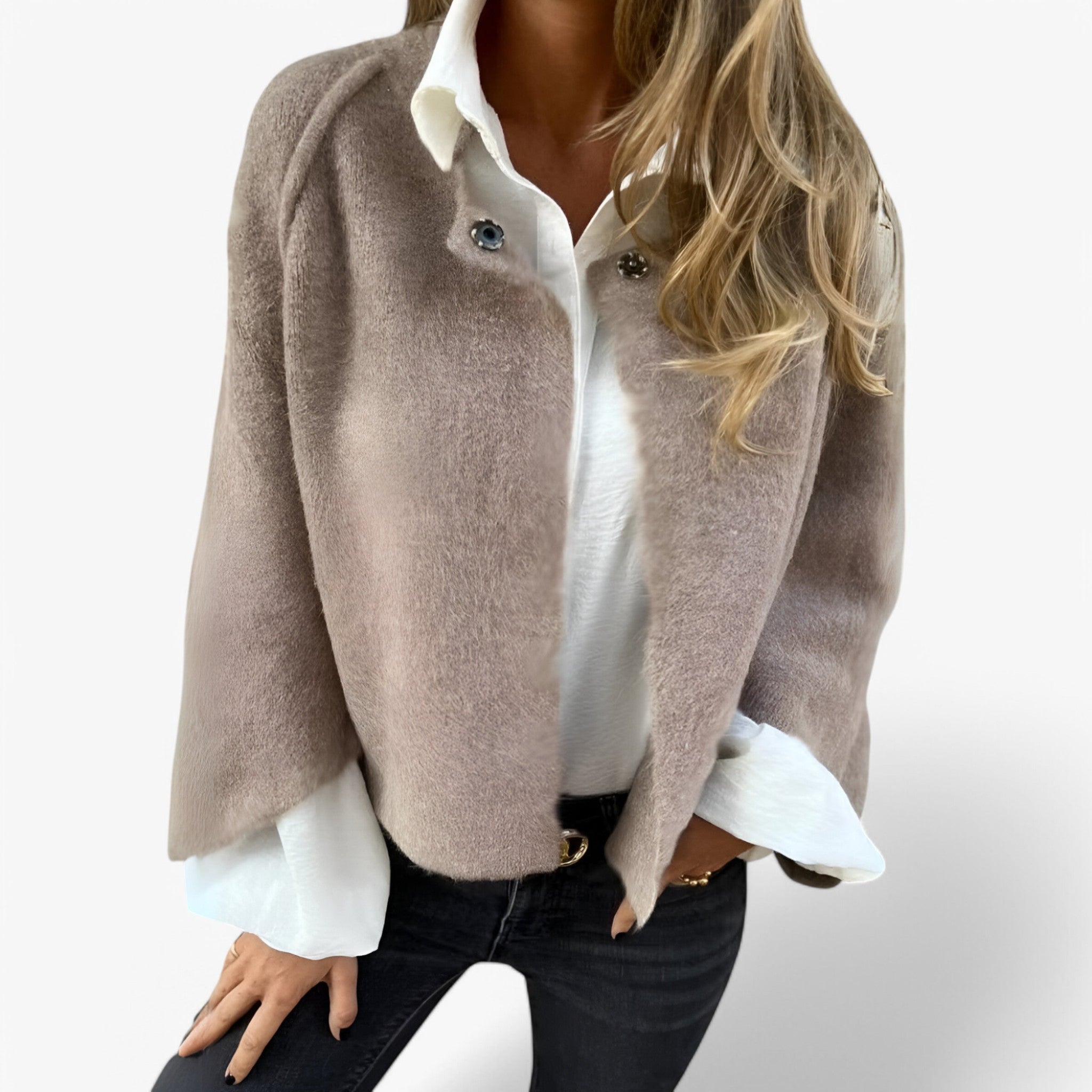 Soft and Elegant Jacket