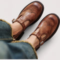 Louisa | Orthopedic Mary Jane Shoes – All-Day Comfort & Support
