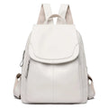 Safe and stylish backpack for women