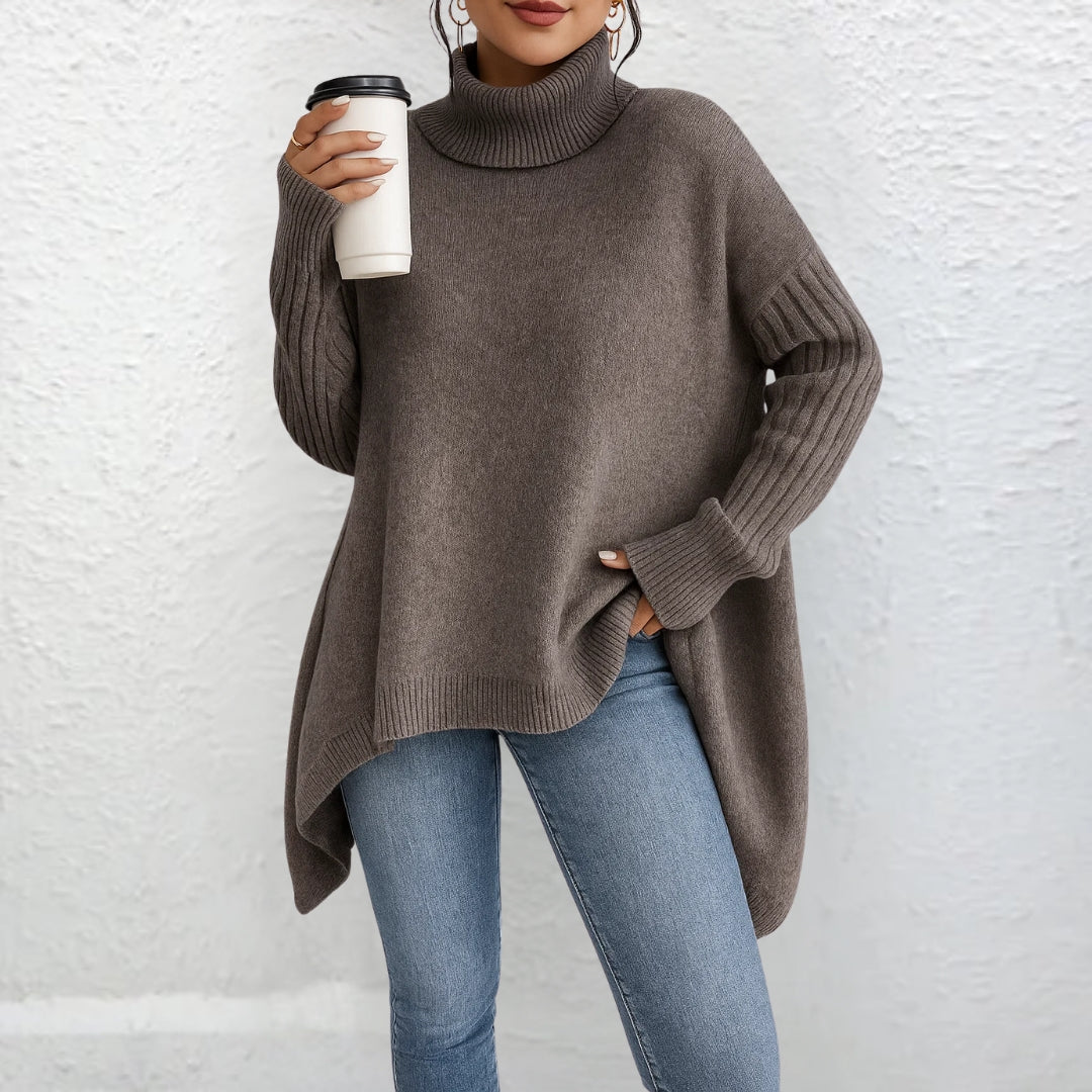 Casual roll-neck – comfortable and timeless everyday choice