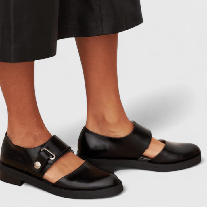 Shoes : Lyssavelle | Elegant Shoes in van Cow Clothing