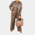 Chic, versatile 3-Piece Women's Ensemble for Effortless Style