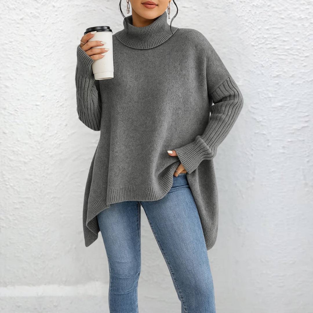 Casual roll-neck – comfortable and timeless everyday choice