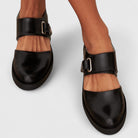 Shoes : Lyssavelle | Elegant Shoes in van Cow Clothing
