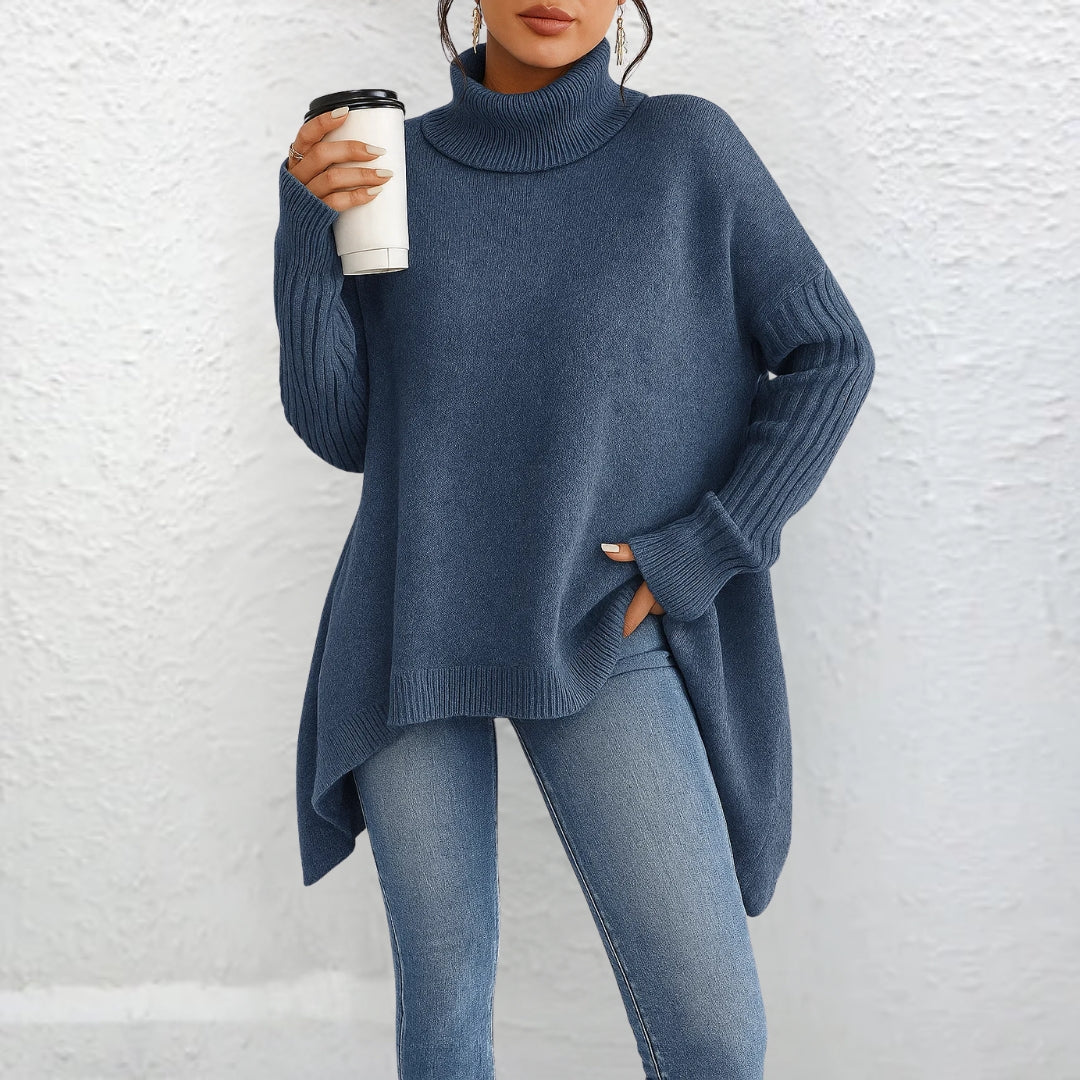 Casual roll-neck – comfortable and timeless everyday choice
