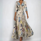 Sophia Refined Elegance Dress
