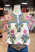 Althea Garden Breeze Top