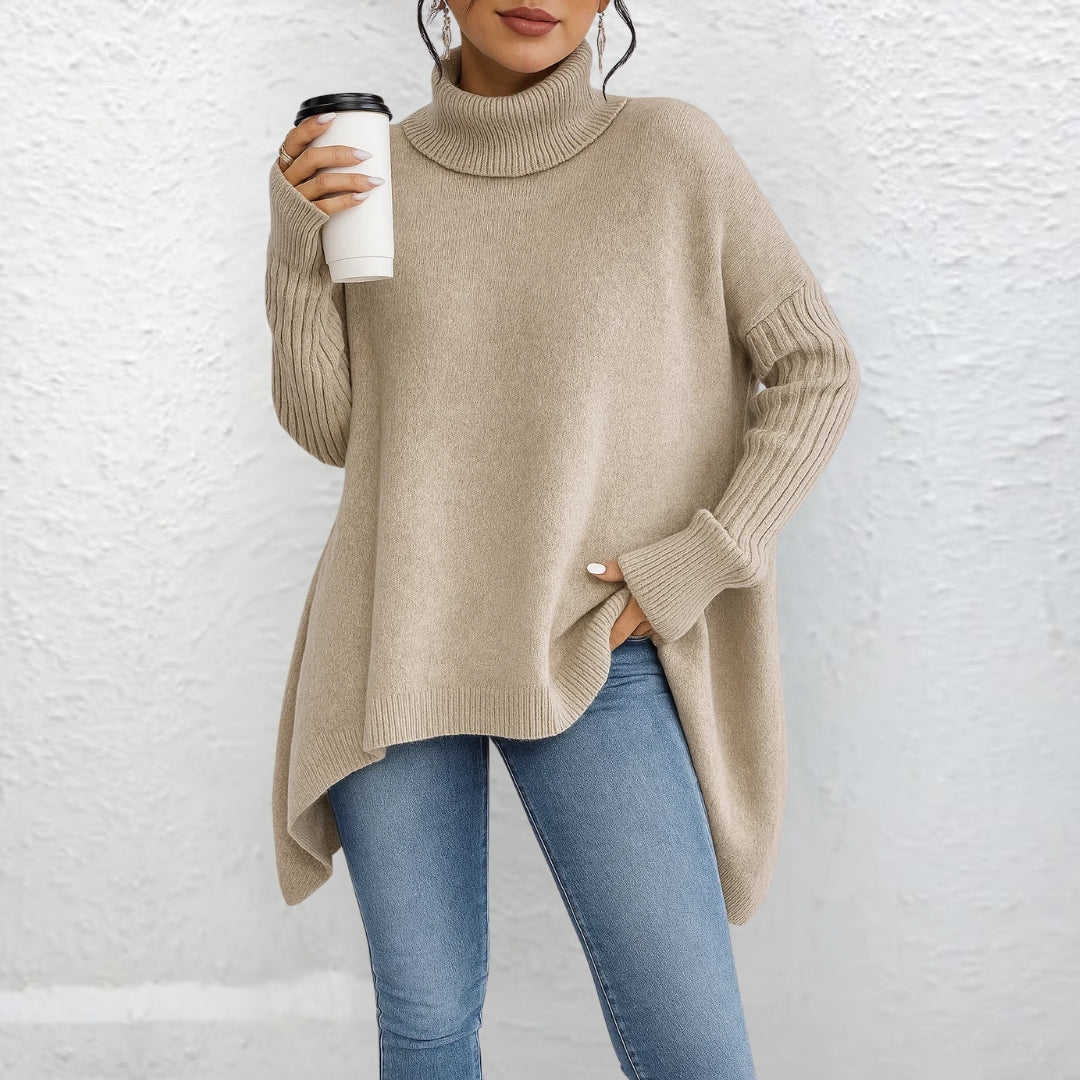 Casual roll-neck – comfortable and timeless everyday choice