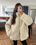 Warm and Stylish Women's Jacket – Comfort and Elegance for Every Day