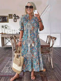 Women's Boho Grace Dress — Effortless Bohemian Chic