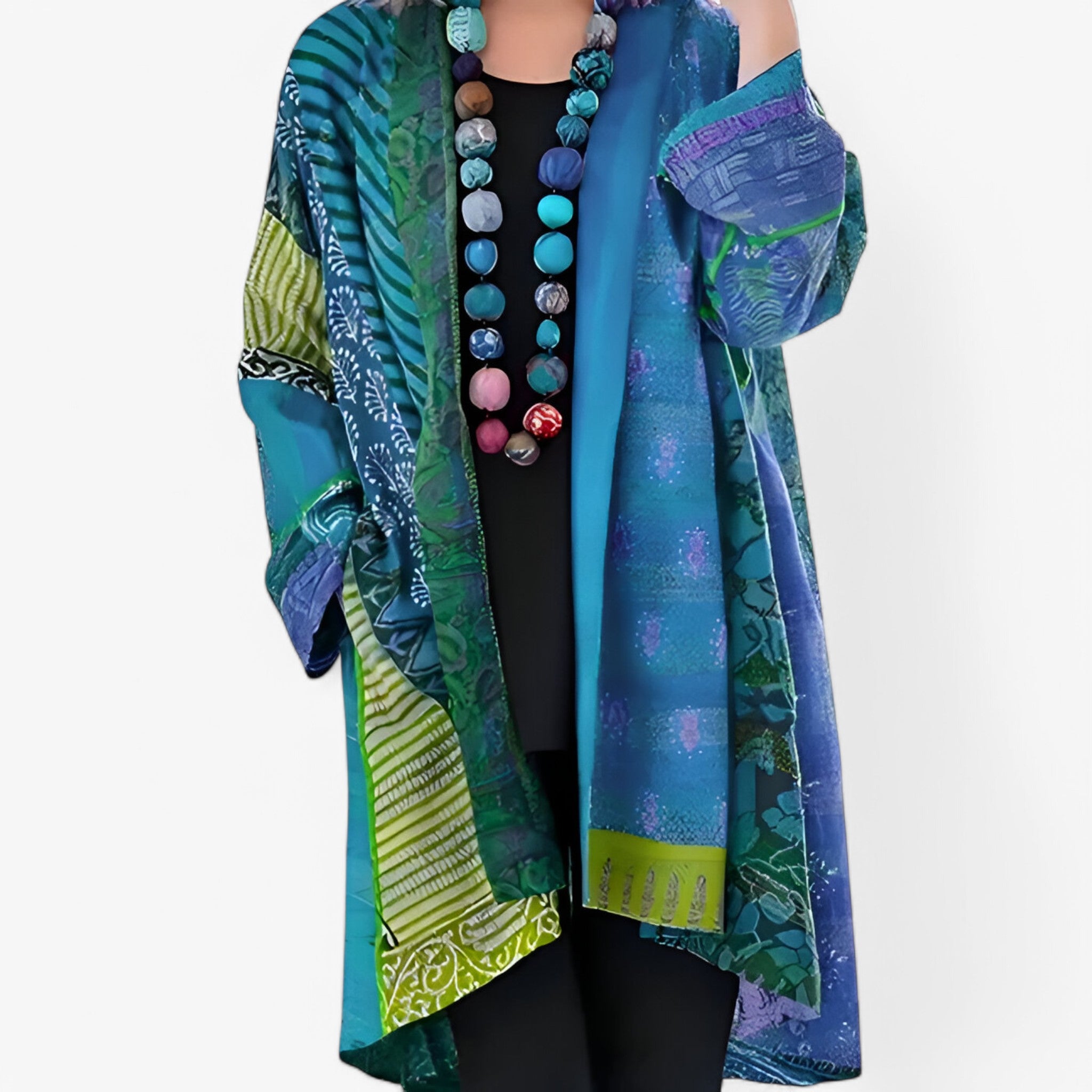 Cardigan - Elegant and comfortable