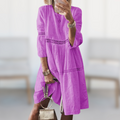 Women's Timeless, Elegant Summer Dress