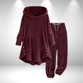 Cressy Ultra-Plush Lounge Set — Winter Warmth Edition for Cozy Comfort