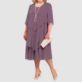 Women's Elegant & Comfortable Midi Dress