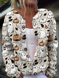 Women's Women’s Vintage Knit Cardigan Sweater – Timeless Cozy Knitwear