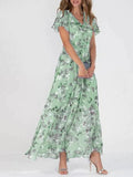 Women's Elegant Casual Maxi Dress – Effortless Chic for Everyday Style
