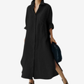 Women's Effortlessly Chic Minimalist Dress