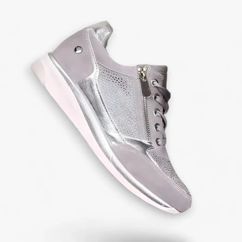 Women's Comfortable orthopedic shoes with extra support for foot