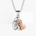 Cat-Themed necklace