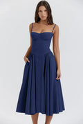 Women's Briallen Fresh Structured Dress - Sleek, Modern Silhouette