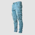 Men's Very stretchy casual jeans - ideal for relaxed and active days