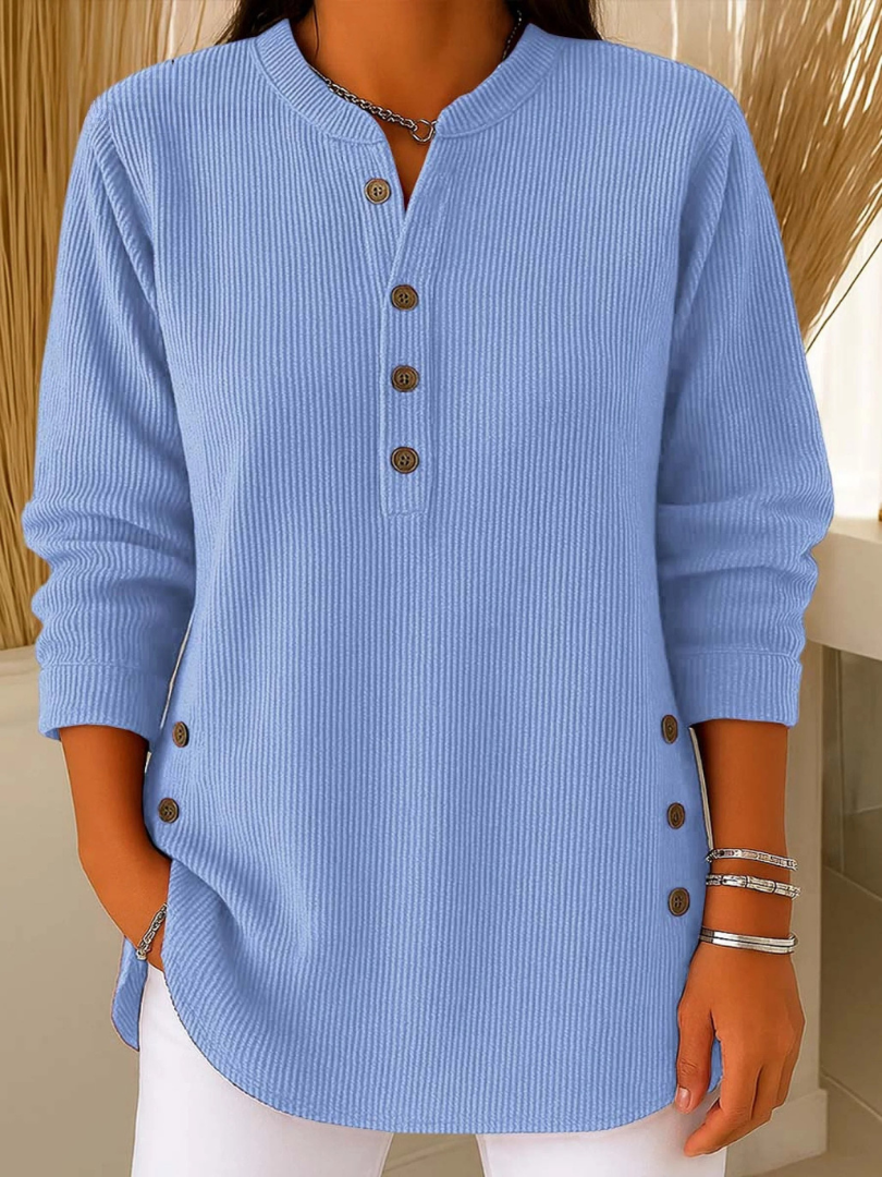 SERAPHINA | Timeless Crewneck Pullover – Paper Favor