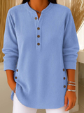 SERAPHINA | Timeless Crewneck Pullover